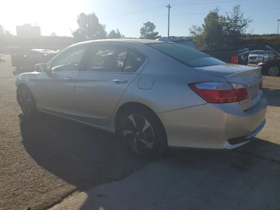 2014 Honda Accord Plug-in Hybrid PLUG-IN HYBRID