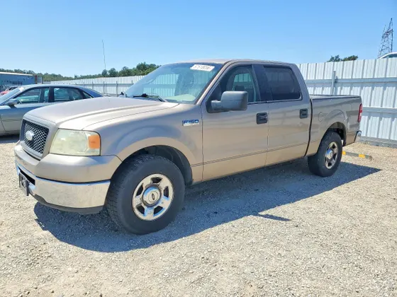 2006 Ford F-150 XLT