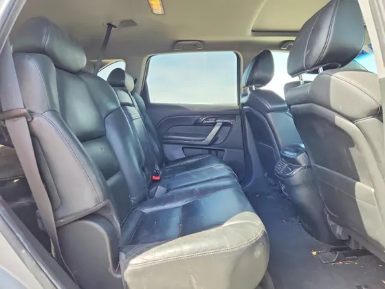 2009 Acura MDX Tech Pkg