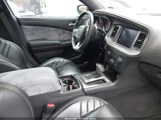 2023 Dodge Charger SRT Hellcat Redeye Wide Jailbreak