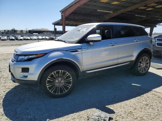 2012 Land Rover Range Rover Evoque Prestige Premium