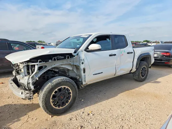 2024 Toyota Tacoma 4WD TRD Off Road