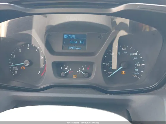 2015 Ford Transit Wagon XL