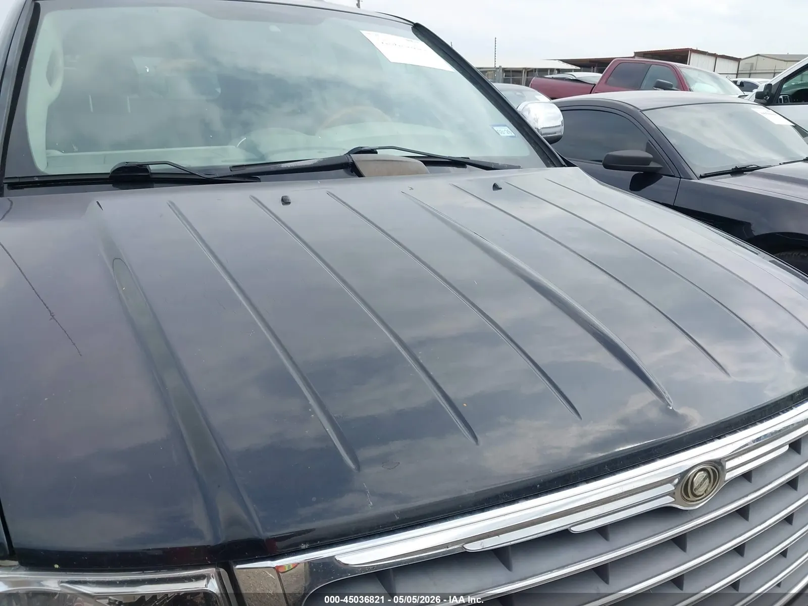 2007 Chrysler Aspen Limited
