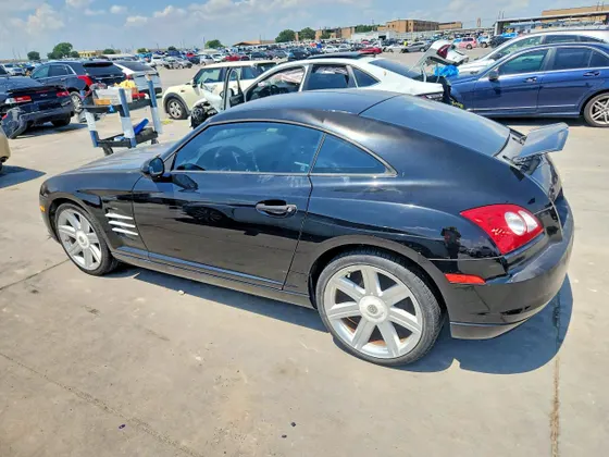 2005 Chrysler Crossfire Limited