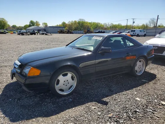 1992 Mercedes-Benz SL 500