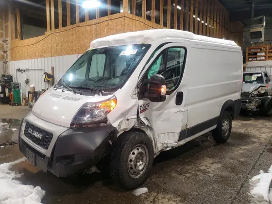 2021 Ram ProMaster Cargo Van PROMASTER 1500