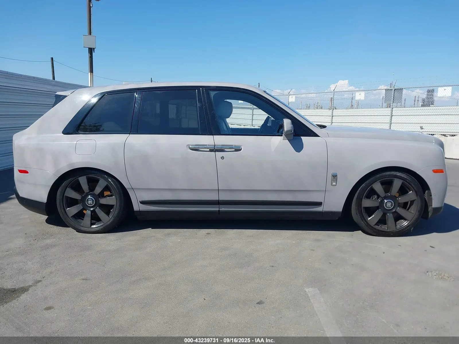 2021 Rolls-Royce Cullinan