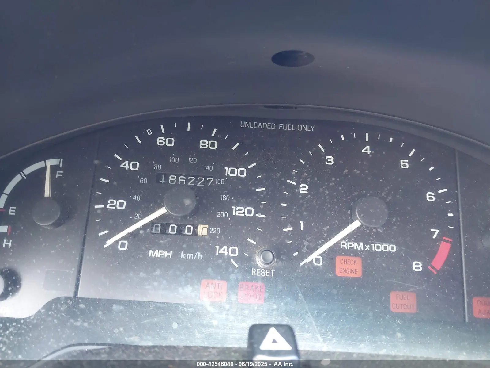 1993 Ford Probe GT