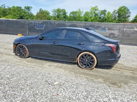 2024 Cadillac CT4-V