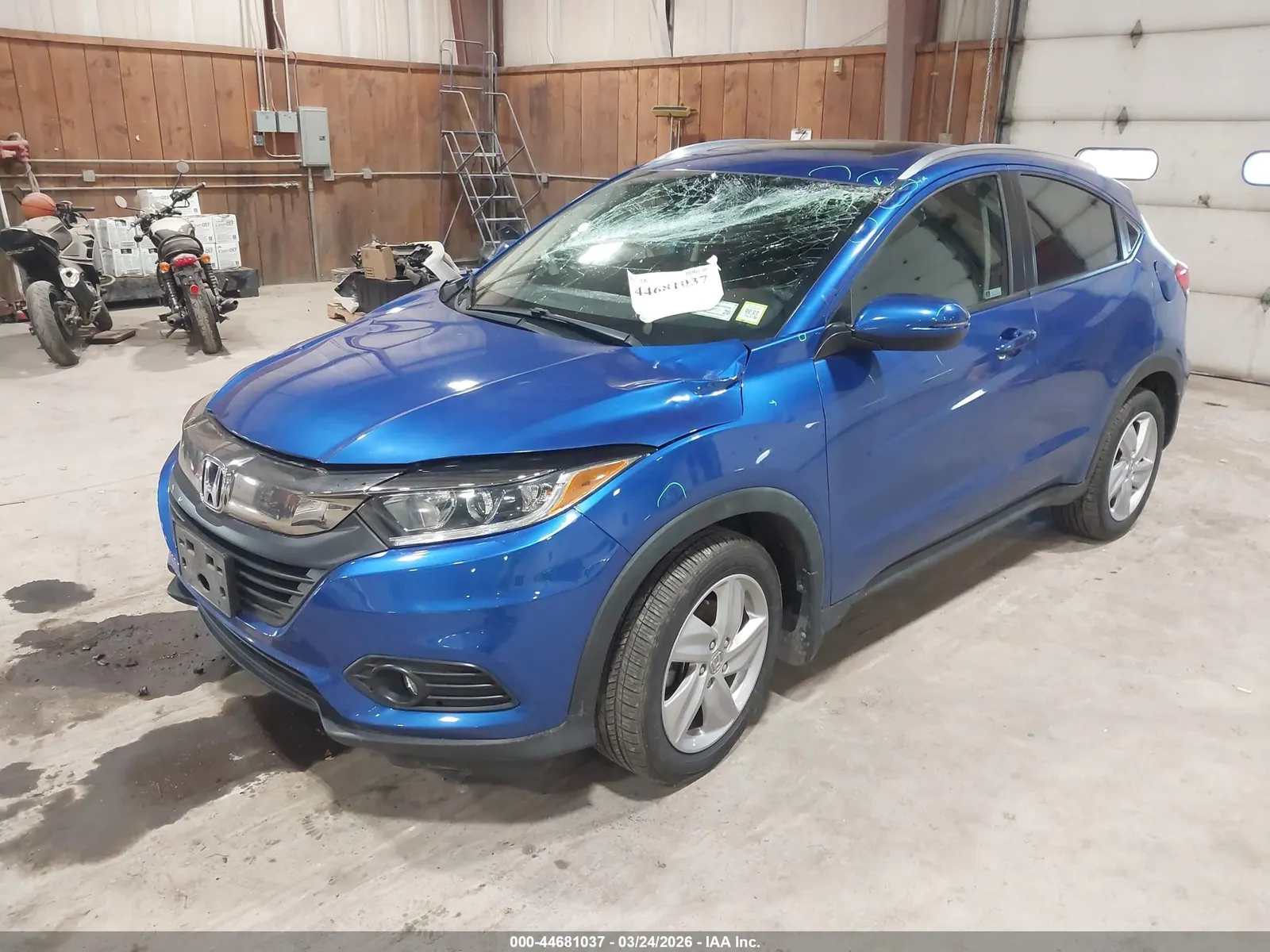 2020 Honda HR-V EX