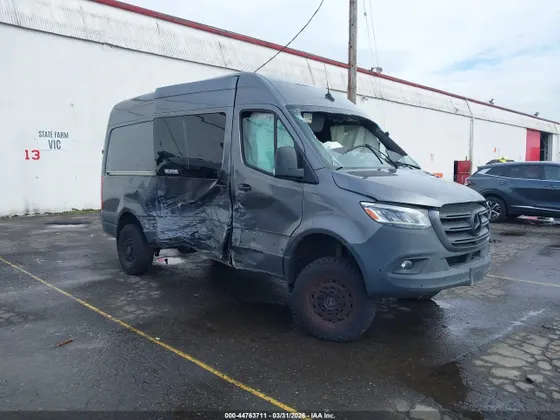 2021 Freightliner SPRINTER STANDARD ROOF V6
