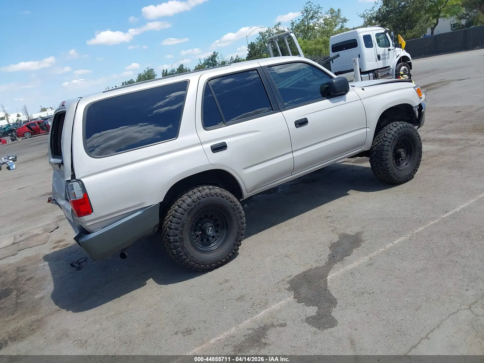 1997 Toyota 4Runner