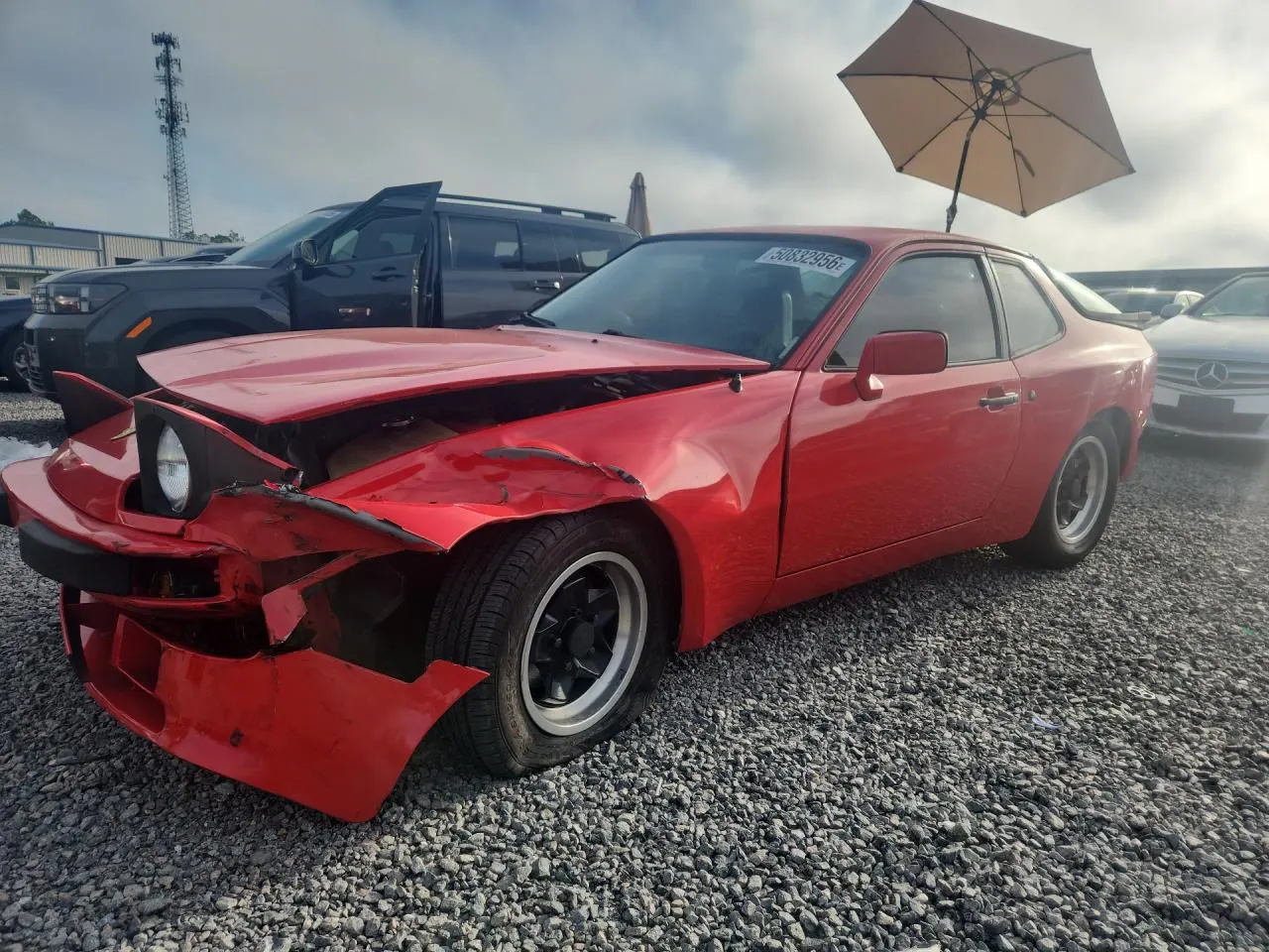 1983 Porsche 944