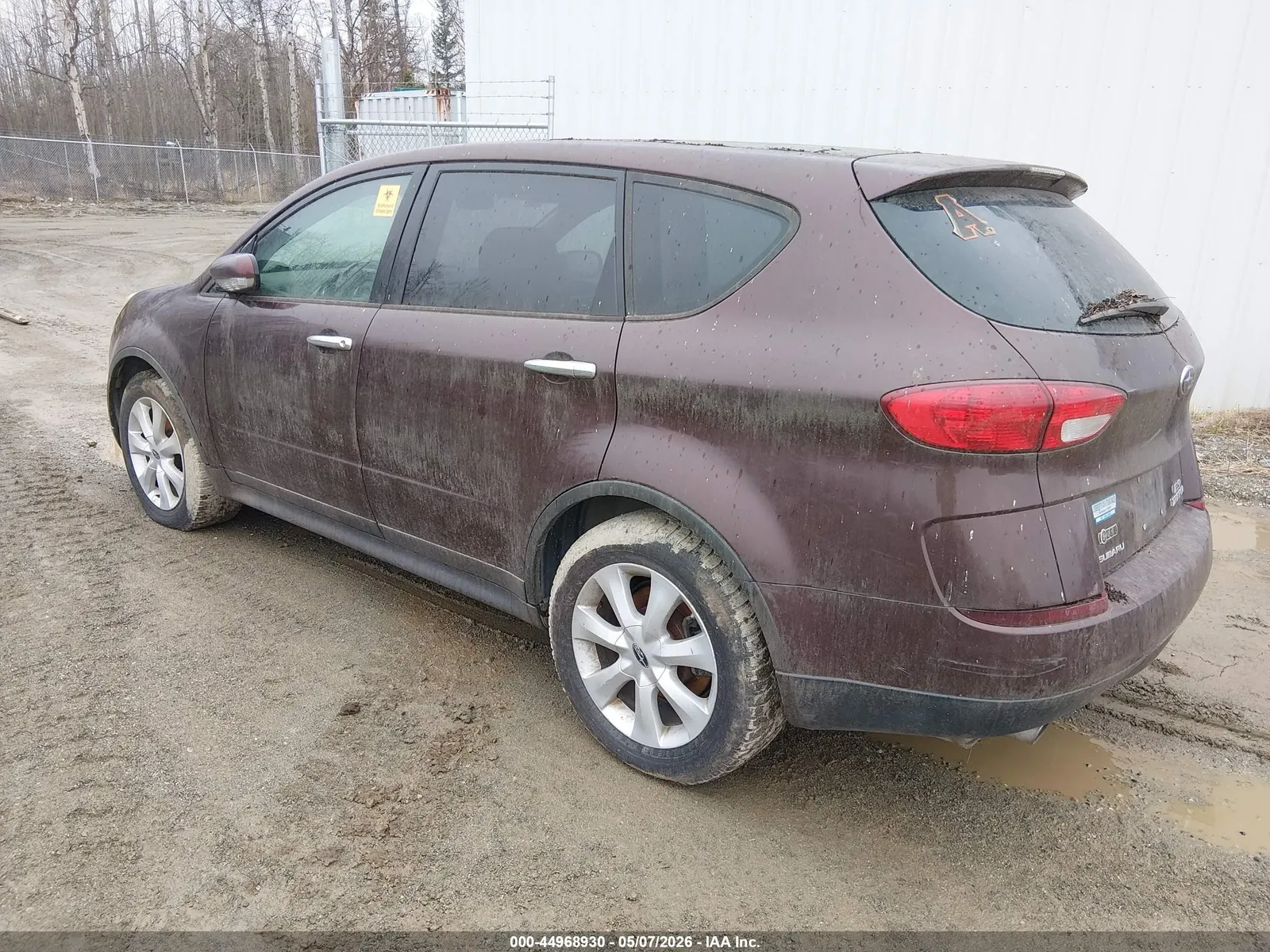 2006 Subaru B9 Tribeca 7-Pass