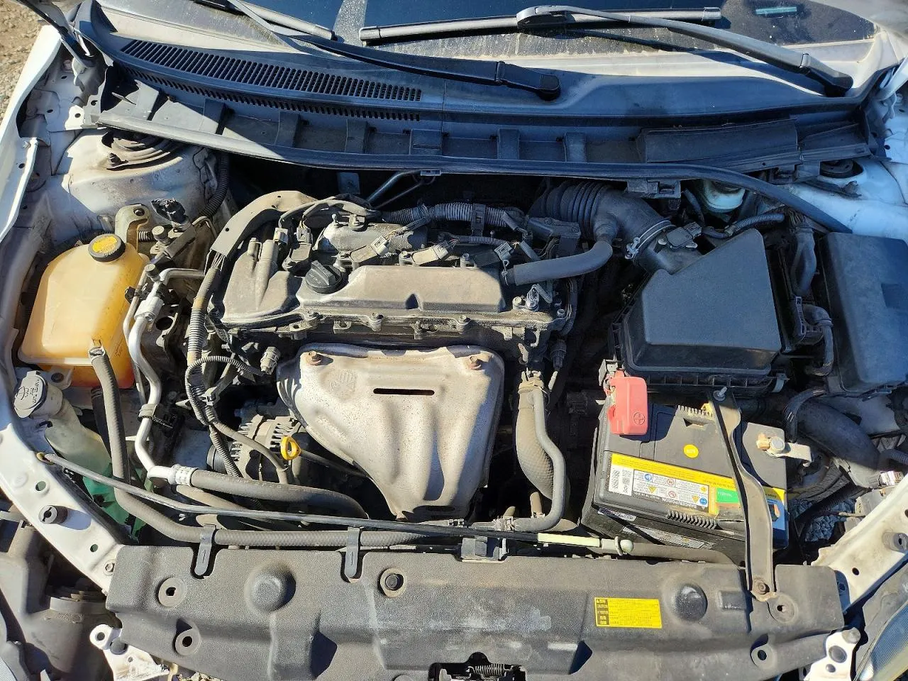 2012 Scion tC