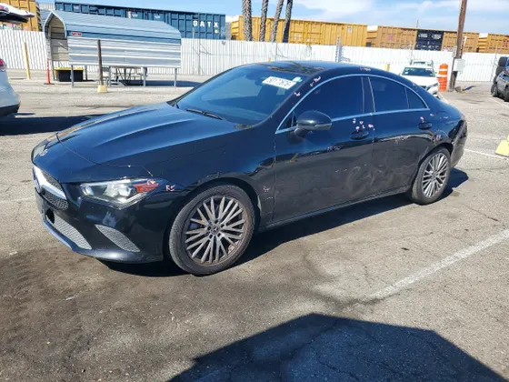 2020 Mercedes-Benz CLA CLA 250