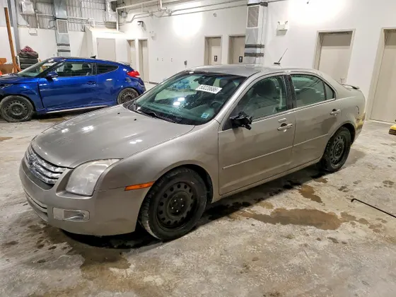 2009 Ford Fusion SEL