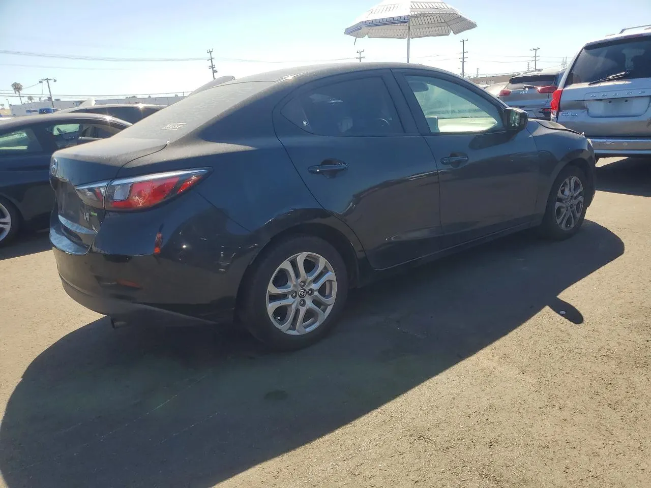 2016 Scion iA