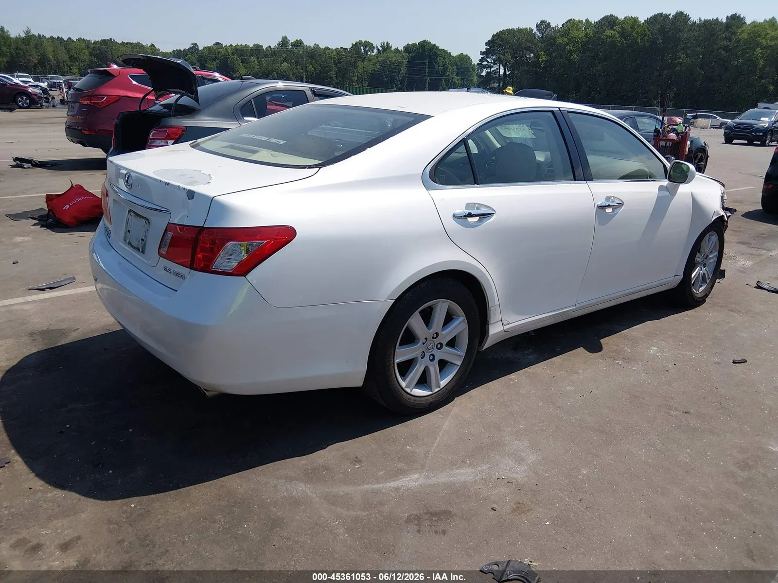 2008 Lexus ES 350