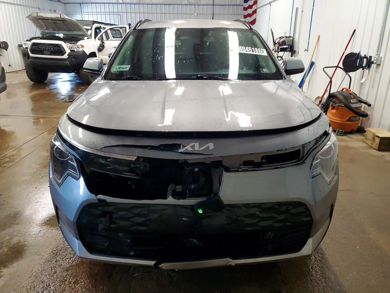 2024 Kia Niro EV Wind