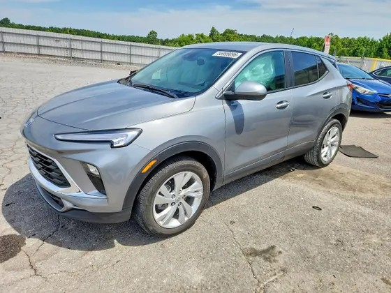 2024 Buick Encore GX Preferred