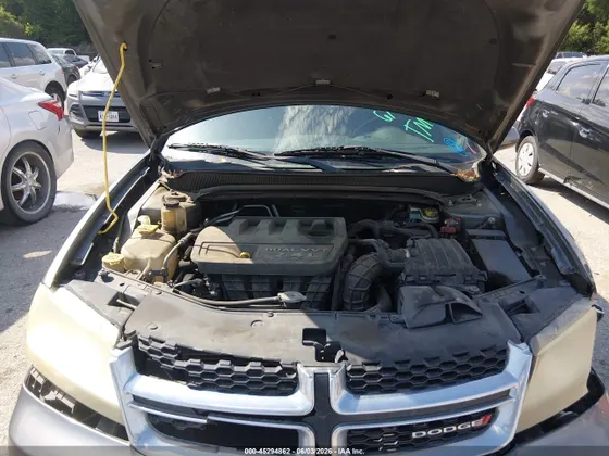 2013 Dodge Avenger SXT
