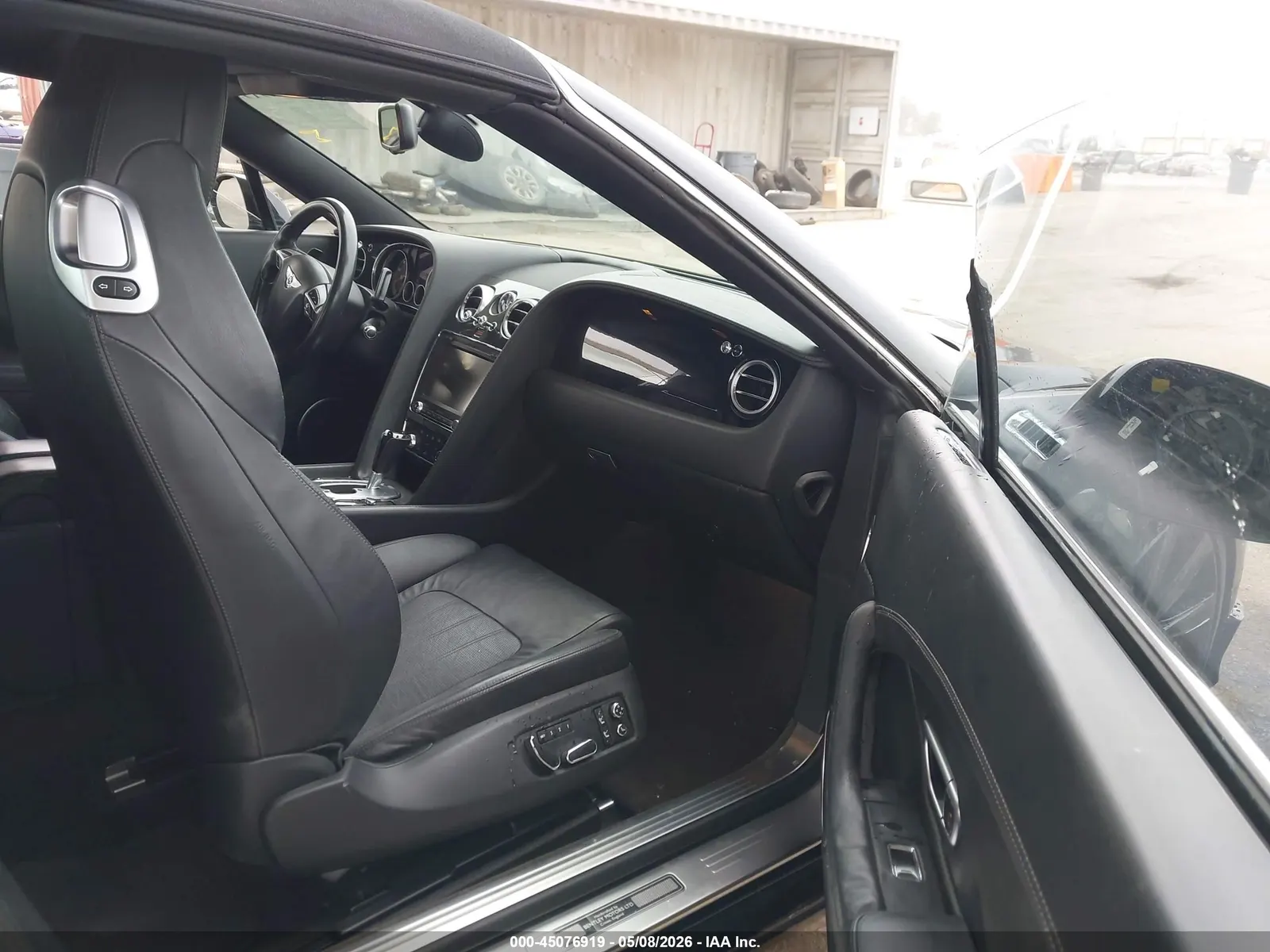 2013 Bentley Continental GT