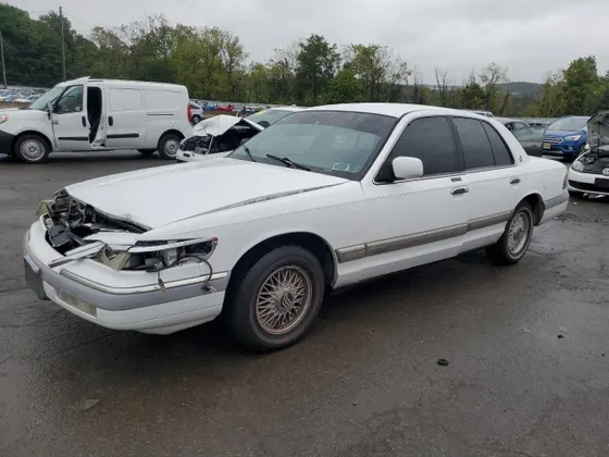 1992 Mercury Grand Marquis LS