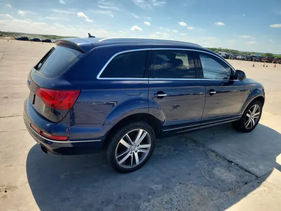 2013 Audi Q7 3.0T Premium Plus