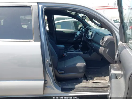 2020 Toyota Tacoma 4WD TRD Sport