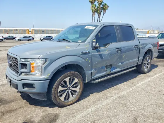 2019 Ford F-150 XLT