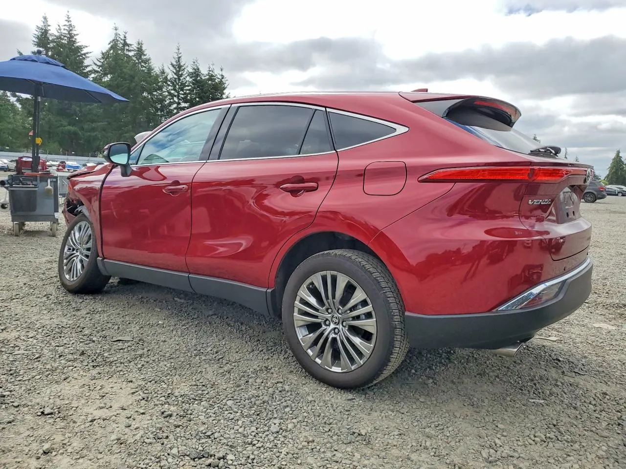2024 Toyota Venza Limited