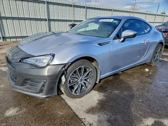 2017 Subaru BRZ Premium