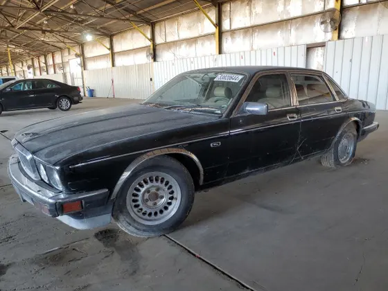 1989 Jaguar XJ VANDENPLAS