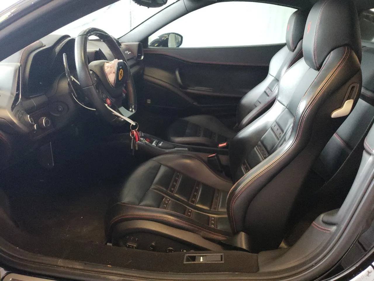 2015 Ferrari 458 Italia