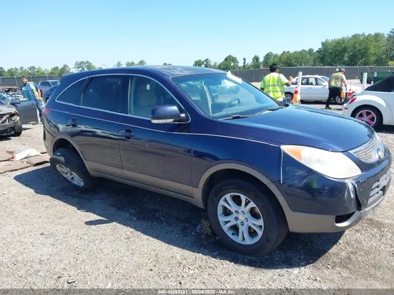 2008 Hyundai Veracruz GLS
