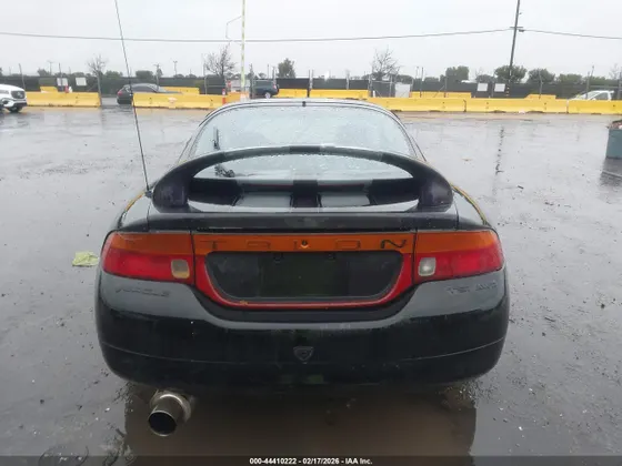 1995 Eagle TALON TSI