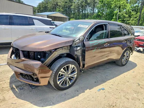 2019 Acura MDX w/Technology Pkg