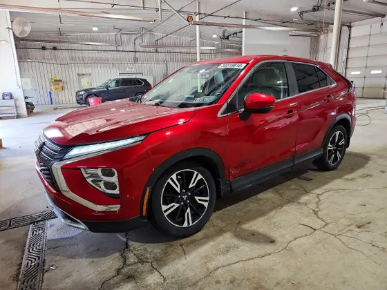 2023 Mitsubishi Eclipse Cross SE