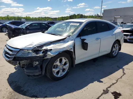 2011 Honda Accord Crosstour EX-L
