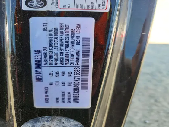 2013 smart fortwo Pure