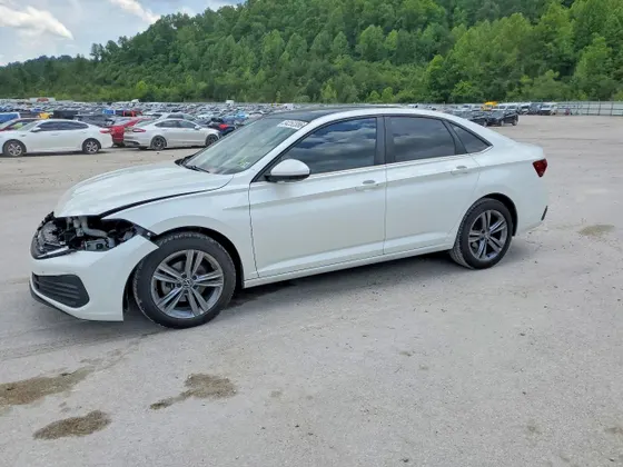 2023 Volkswagen Jetta SE
