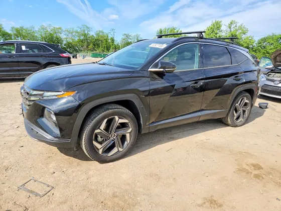 2022 Hyundai Tucson Hybrid Limited