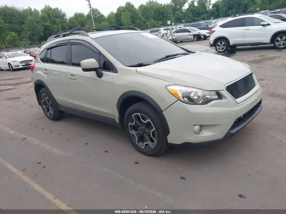 2013 Subaru XV Crosstrek Premium
