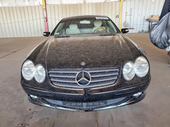 2004 Mercedes-Benz SL-Class SL