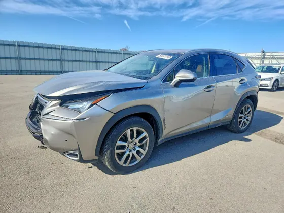2016 Lexus NX 300h NX