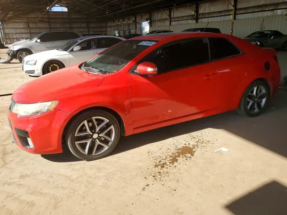 2010 Kia Forte Koup SX