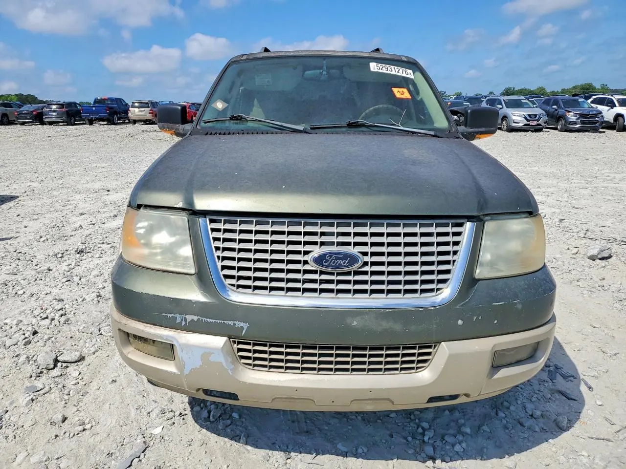 2005 Ford Expedition Eddie Bauer
