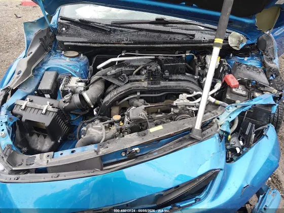 2021 Subaru Impreza Sport